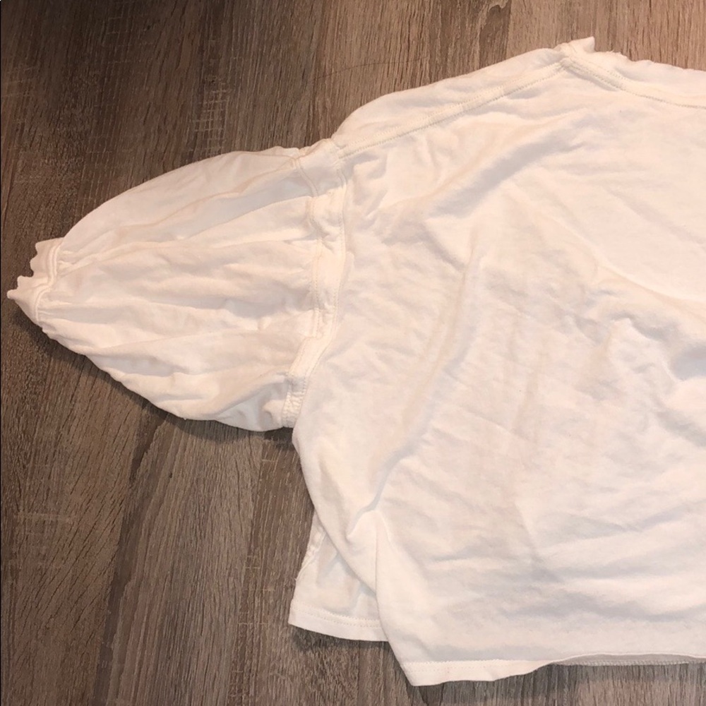 Boho free people loose top